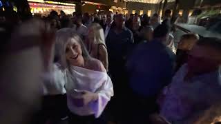 George Lamond the freestyle king at Cuzins