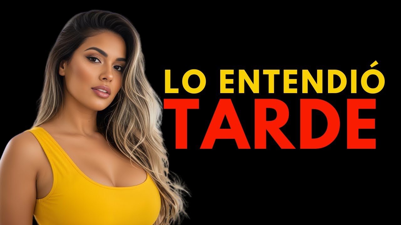 El arrepentimiento que golpea después de dejar de reaccionar