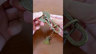 How can you remove this ring#Puzzles #IQ #iqtest