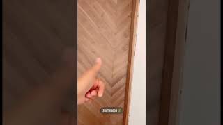 مواصفات أبواب الخشب ، وكيفية اختيار القشره المناسبه للأبواب ل المنزل
