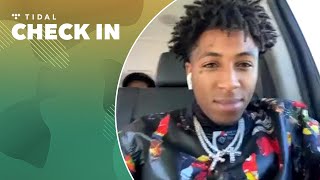 YoungBoy Never Broke Again Talks Having Three Consecutive #1 Albums, Working With Snoop, Fatherhood