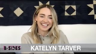 Katelyn Tarver Talks Growing Older, Maintaining Individuality in Marriage, New Album