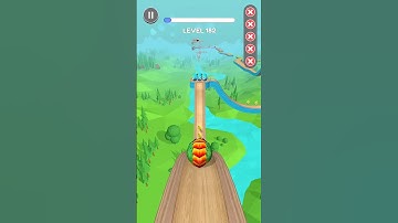 Going Balls, (Level 182) #shorts