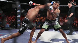 Daniel Rodriguez Pre-UFC vs Joel Champion English Full Fight MMA Welterweight Combate 13