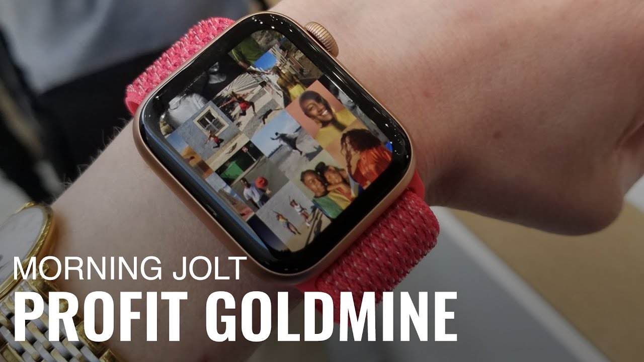 Apple iPhone XS Max: The Profit Goldmine Investors Should Love