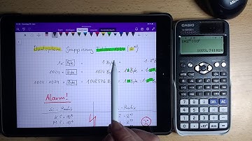 Einheiten in der IT - GiB, GiByte, Gibibyte und deren Umrechnung