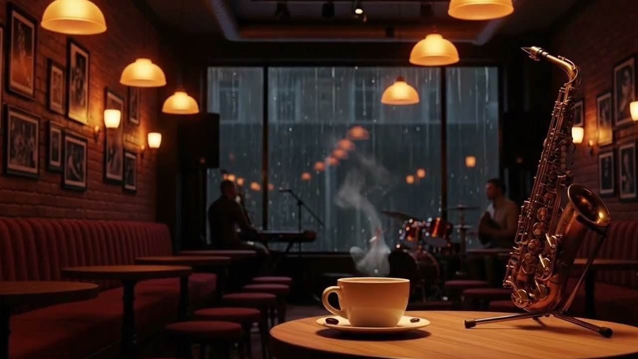 Jazz Soul R&B – Smooth Evening Chill Grooves