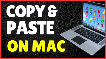 How to Copy & Paste on Mac – Full Guide for Beginners