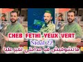 Cheb Fethi Yeux Vert ماتشوفيش فيا مدامتي تغير عليا Ft Nidal 22 