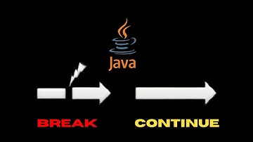 Break & Continue in Java | Day 12 of 100 Days of Java