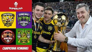 CAMPIOANA ROMANIEI - CHAMPIONS LEAGUE - PROMOVEAZA BACAUL? [9] FIFA MANAGER 26