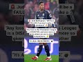 🚨 Jude Bellingham: "Will be a FAILURE if we don't make a comeback!" 🔥#realmadrid #championsleague