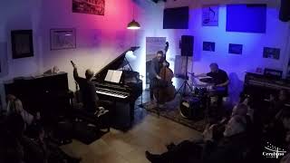 Antonio Zambrini, Jesper Bodilsen, Martin Andersen Jazz trio FULL CONCERT