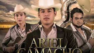 Video thumbnail of "La vida Ruina "Ariel Camacho y los Plebes del Rancho ""