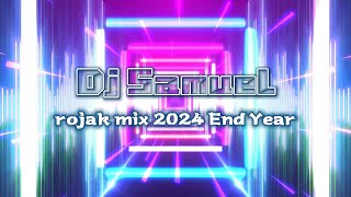 are you with me x Better off x Where have you gone x Juniour-rojak mix 2024 End Year by Dj Samuel