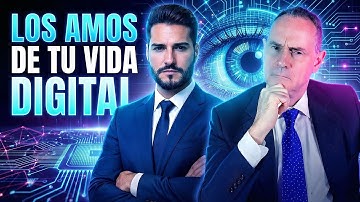 Eres un esclavo digital y no lo sabías. El poder oculto de Palantir.