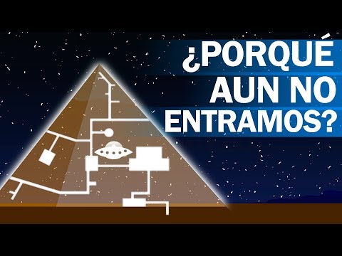 Video: ¿Se pueden ver las pirámides desde el espacio?