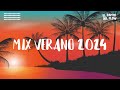 Mix verano 2024  lo ms escuchado  el papito del flow