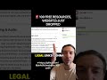 🚨 100 FREE RESOURCE WEBSITES JUST DROPPED (All Legal, All Free)