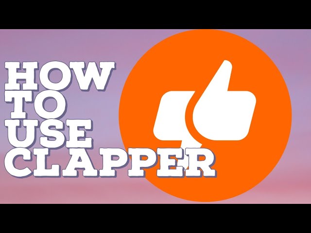 Watch The Clapper Streaming Online
