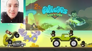 لعبة Aliens Drive Me Crazy | حرب الفضائيين | مهكرة | جيمر بالعربى _ Gamer Blarabi screenshot 4