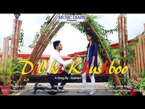 a-romantic-love-story-|-dil-ki-khushboo-|-by-music-diary