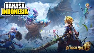 Game Ini Cukup Bikin Nostalgia Banget! | Dragon Nest 2: Evolution (Android/iOS)