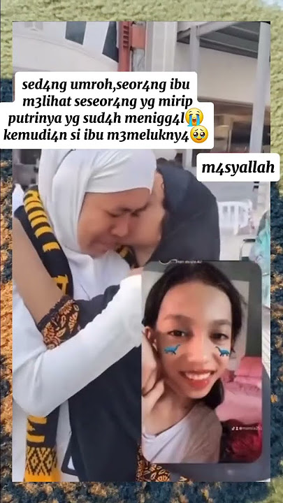 Download lagu kerindu4n seor4ng ibu,d4n dipert3muk4n dg sesor4ng yg mirip 4naknya #trendingshorts #fypviral