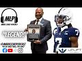 Terry Smith Hall of Fame and Penn State Football game spreads || Mark Lesko Podcast #collegefootball