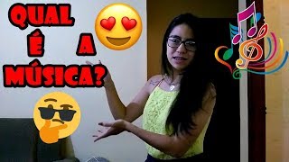 Desafio: Qual é a Música com Emoji - MaluS2Dancer