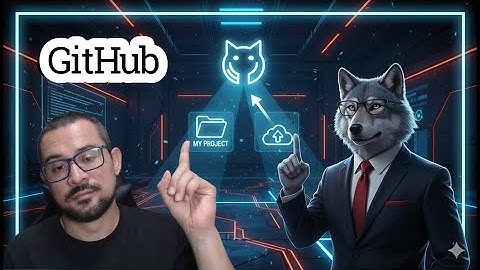 GITHUB como subir nuestro proyecto.