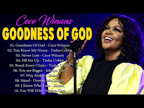 GOODNESS OF GOD