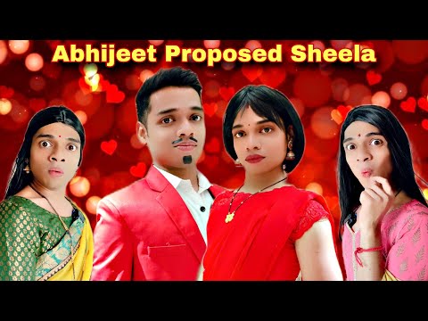 Abhijeet Proposed Sheela Ep. 790 