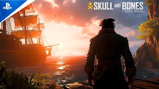 🔴LIVE - SKULL & BONES CLOSED BETA