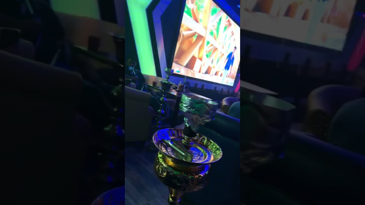Rangeela Cafe shisha Dubai