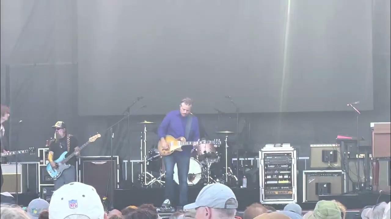 Oh Well (Jam) Jason Isbell and the 400 Unit at Beach Road Festival 8