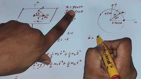 CSIR - NET Physical Science - June 2019 | Part C-Question 47