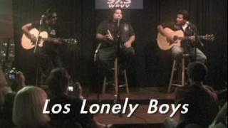Los Lonely Boys - Live from the Loft.  "Lovin' You Always" chords
