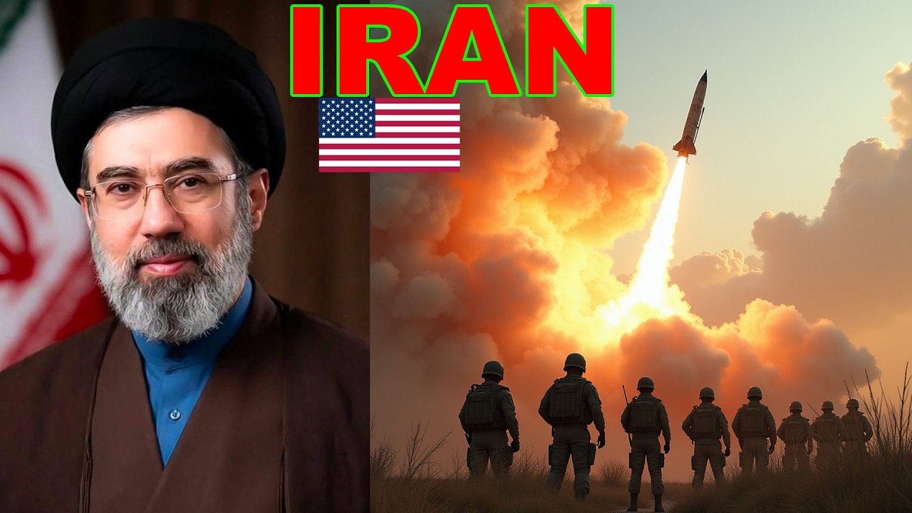 IRAN YAHAYE ISOMO TRUMP NA ISRAEL BARI BAHIGIYE KUYIRIMBURA🚨TRUMP YATEGUJWE KWICWA/UPDAES ZIZINDUTSE