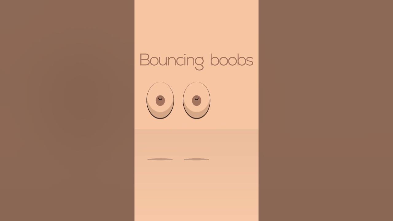 Bouncing Boobs Youtube