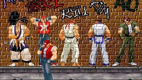 A Tale of Vengeance (OpenBor)