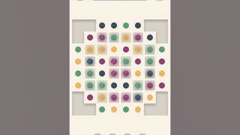 Two dots level 43 no powerups!!