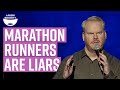 Being Fit is a Nightmare : Jim Gaffigan
