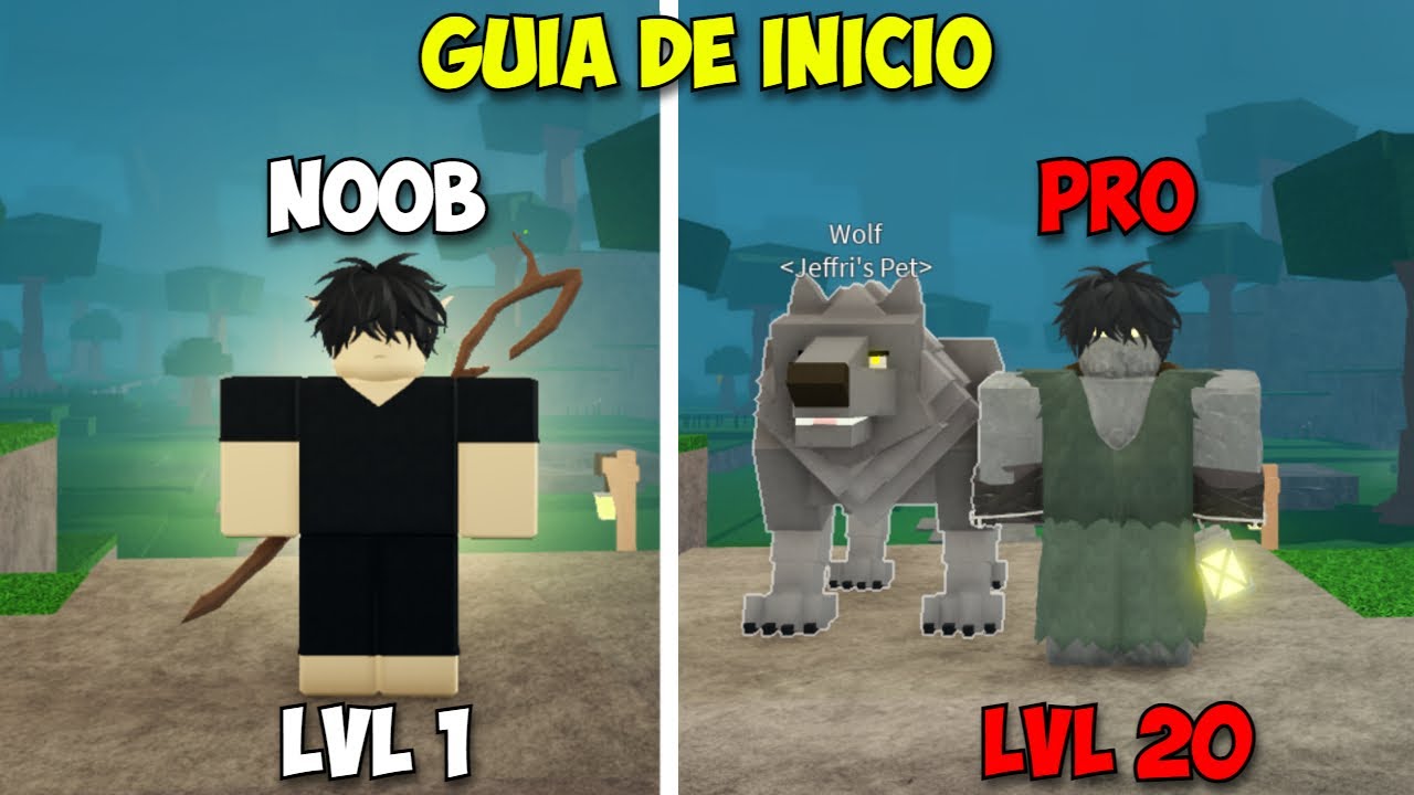 (Guía de inicio) Cómo jugar Rune Slayer en ROBLOX - YouTube