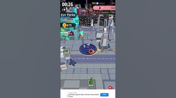 Subway surfer & Hole.io