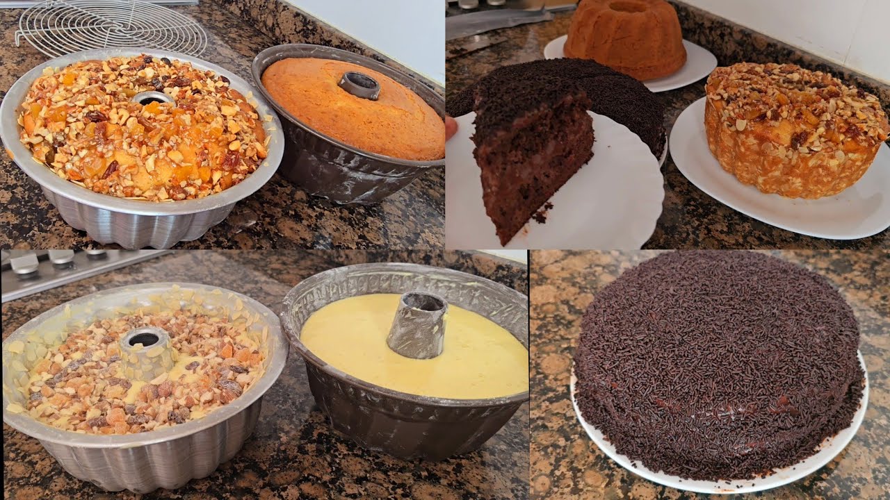 أسهل كيكات دايزهم لكلام باش تكون متميزة مع ضيافك 