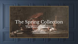 Kitchen & Farmhouse Ambience I • Vintage Art for TV • 3 hours of steady painting • Spring Collection by The Museum Ambience 1,440 views 11 months ago 3 hours