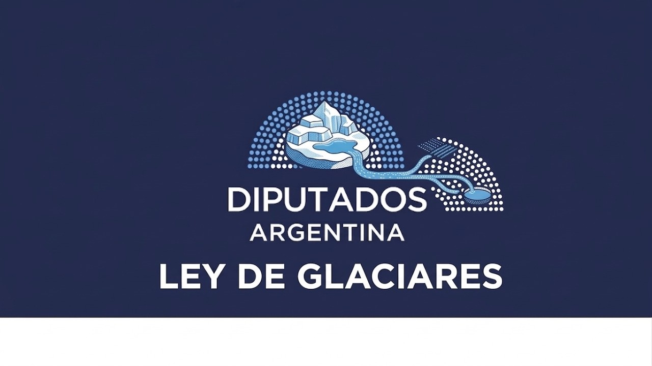 🇦🇷 EN VIVO | LEY DE GLACIARES: El debate en Diputados - YouTube