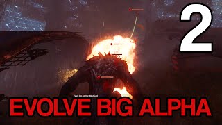 [2] Let's Play Evolve Big Alpha PC w/ GaLm [1080p 60FPS]