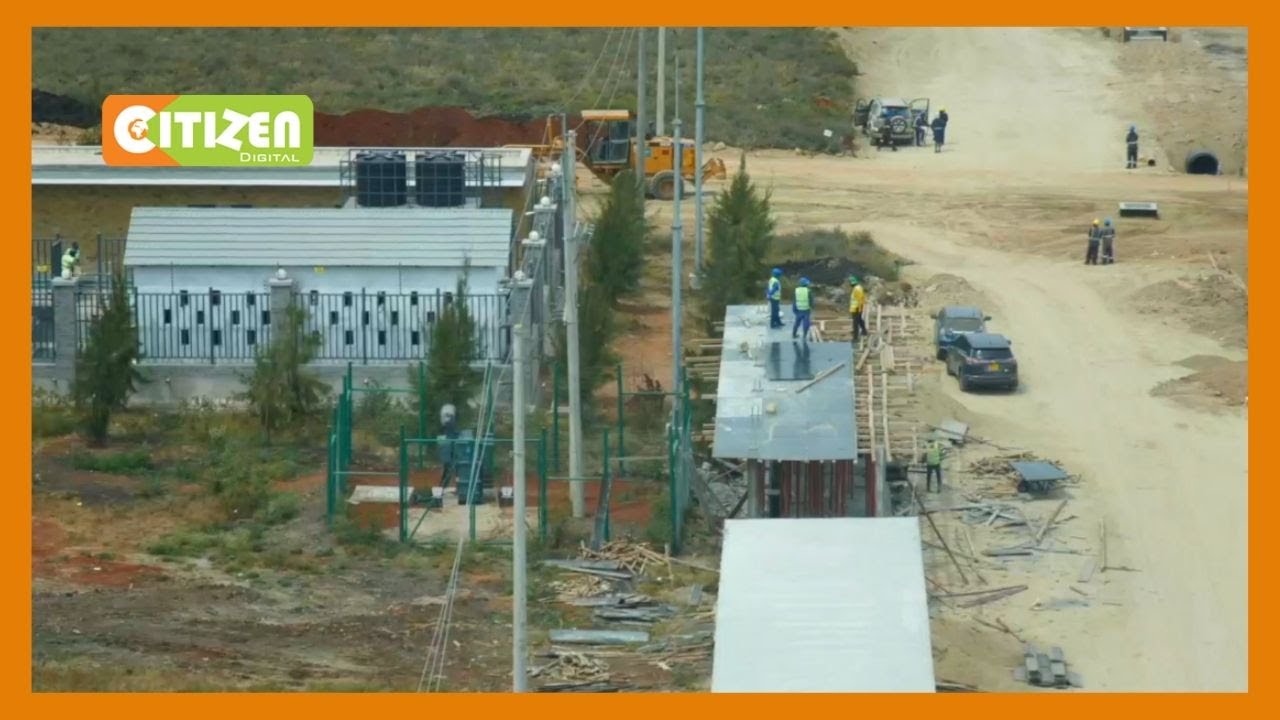 Gov't says Konza data center ready